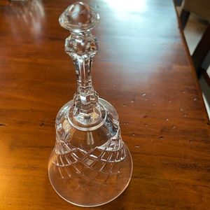 Waterford Crystal Bell